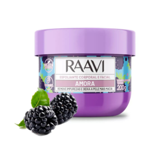Esfoliante Facial e Corporal Amora – 200 g