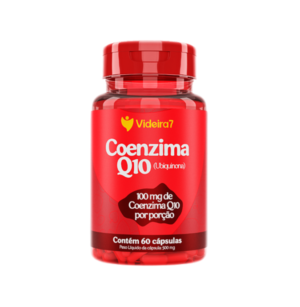 Coenzima Q10 100mg