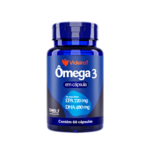 Ômega 3 1000mg