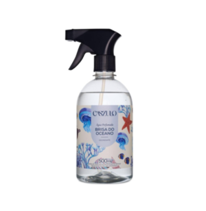 Água Perfumada Brisa Do Oceano 500ml