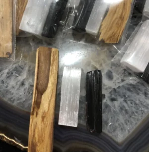 kit proteção e limpeza energética