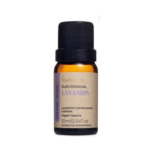 Óleo essencial de lavanda 10ml