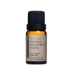 Óleo essencial de madarina verde 10ml