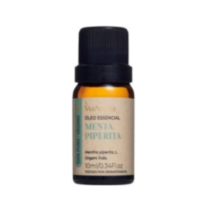 Óleo essencial menta piperita 10ml