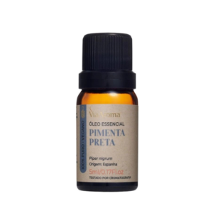 Óleo essencial pimenta preta 10ml