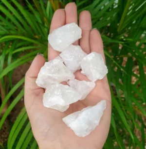 Quartzo Branco