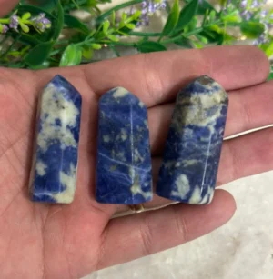 Ponta Geradora de Sodalita