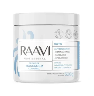 Creme de Massagem Neutro – 500 g