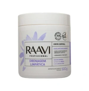 Creme Drenagem Linfática – 500 g