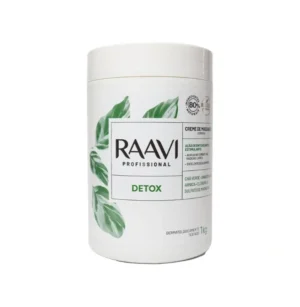 Creme Massagem Detox – 1 kg