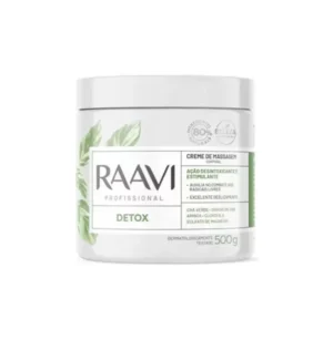 Creme Massagem Detox – 500 g
