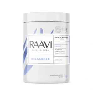 Creme de Massagem Relaxante – 1 kg