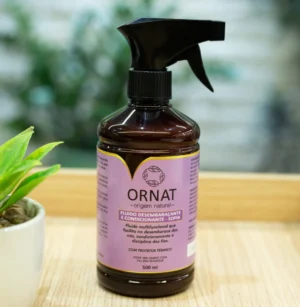 Fluido desembaraçante e Condicionante Sofia 500ml – ORNAT