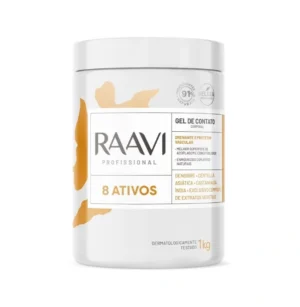 Gel de Contato 8 Ativos – 1 kg