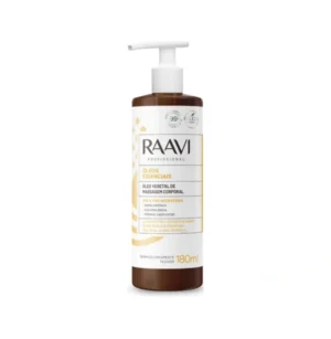 Óleo Vegetal Massagem com Óleos Essenciais – 180 ml