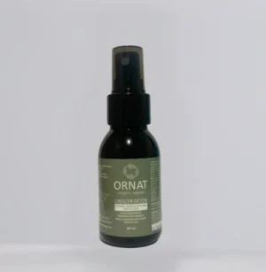 Sérum Nanoativador Antiqueda 30ml – ORNAT Crescer Detox