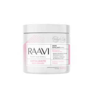 Creme Esfoliante Corporal Média Abrasão - 500g